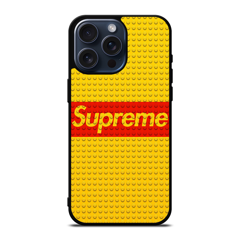 LEGO TOYS SUPREME iPhone 15 Pro Max Case Cover